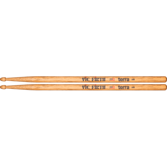 Vic Firth 5BT - Baguette American Classic Terra 5B