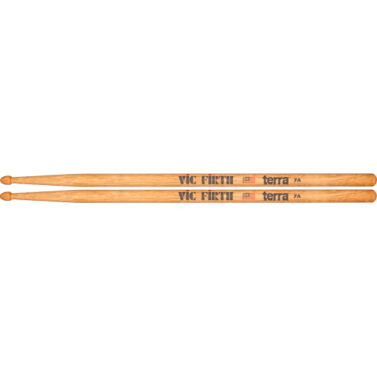 Vic Firth 7AT - American Classic Terra 7A Drumstick