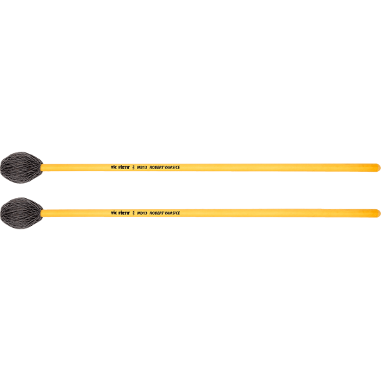 Vic Firth M313 - Robert Van Sice Signature vibra mallets - medium