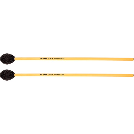 Vic Firth M315 - Robert Van Sice Signature vibra mallets - hard