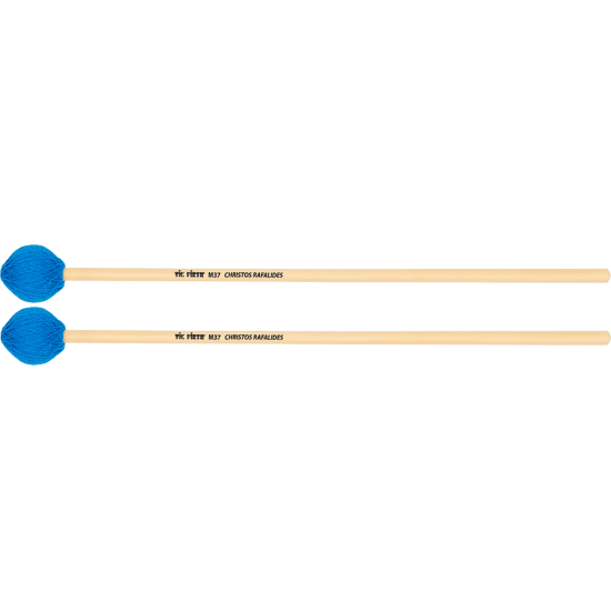 Vic Firth M37 - Mailloche Vibraphone Signature Christos Rafilides