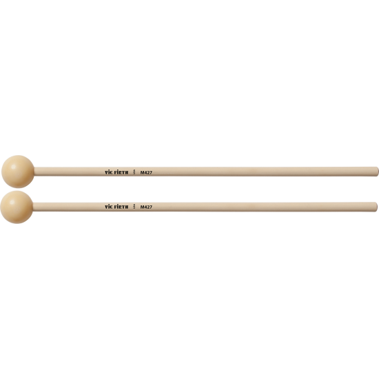 Vic Firth M427 - M427 medium hard urethane mallet