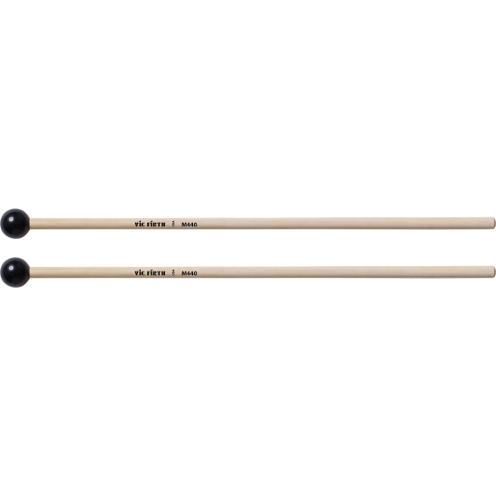 Vic Firth M440 - Mailloche M440 very hard phenol