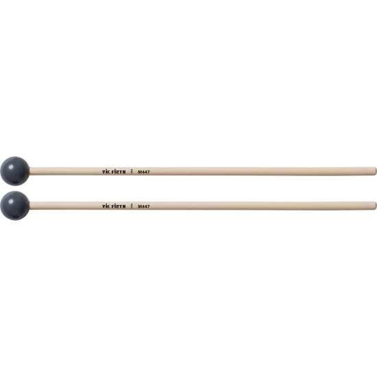 Vic Firth M447 - Mailloche M447 hard PVF