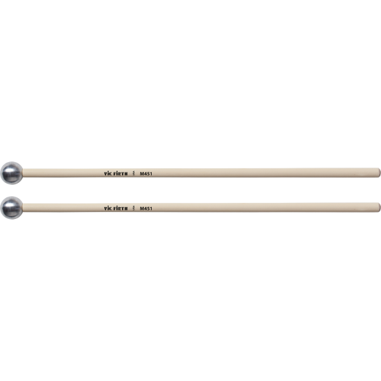 Vic Firth M451 - Mailloche M451 aluminium