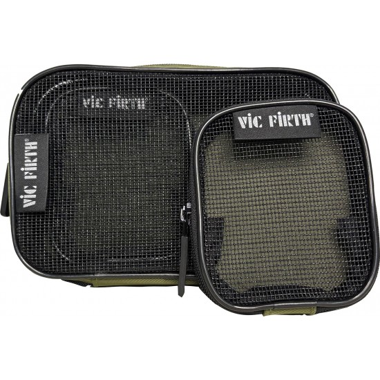 Vic Firth VXAP0130 - Three Accessory Bags