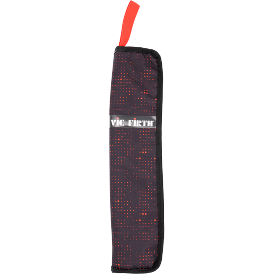Vic Firth VXSB00101 - Vic Firth Essential Stick Bag - Red Dot