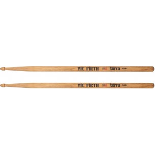 Vic Firth X5BT - Baguettes American Classic X5B Terra
