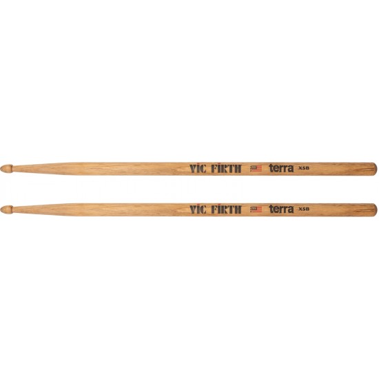Vic Firth X5BT - Baguettes American Classic X5B Terra