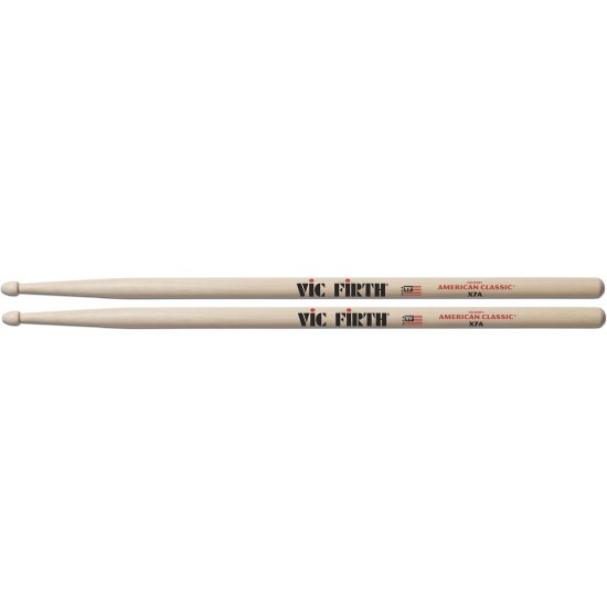Vic Firth X7A - Extreme 7A American Classic hickory
