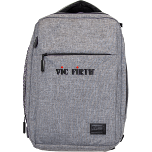 Vic Firth YVIC PBKPK - SAC A DOS DE VOYAGE GRIS