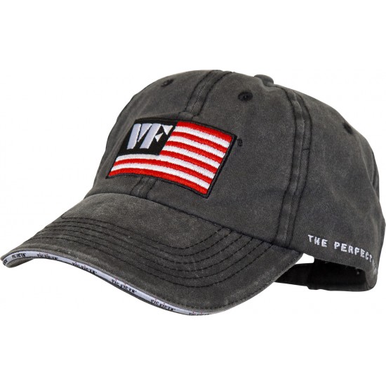 Vic Firth YVIC PFLAGHAT - Vic Firth Classic Baseball Hat