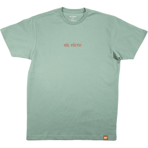Vic Firth YVIC VATS0041-LE - T-shirt Sage Woodgrain S