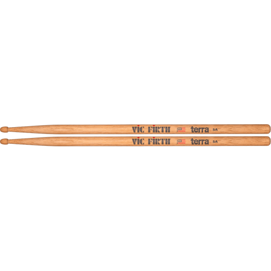 Vic Firth 5AT - Baguette American Classic Terra 5A