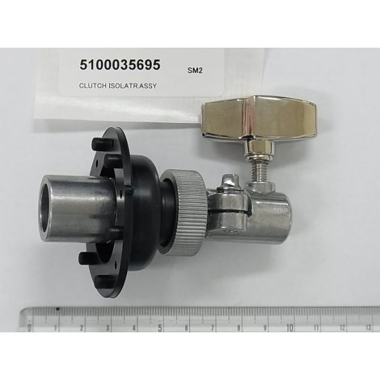 5100035695 - TilterCLUTCH ISOLATOR ASSY 