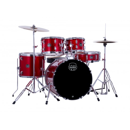 CM5044FTCIR Comet Fusion 20 5F Infra Red Complete Avec Hardware, Siege Et Cymbales