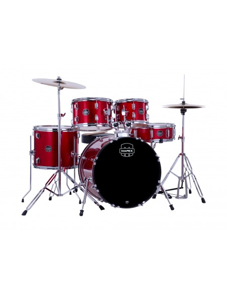 CM5044FTCIR Comet Fusion 20 5F Infra Red Complete Avec Hardware, Siege Et Cymbales
