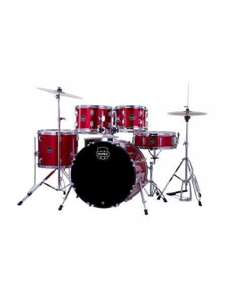 CM5044FTCIR Comet Fusion 20 5F Infra Red Complete Avec Hardware, Siege Et Cymbales