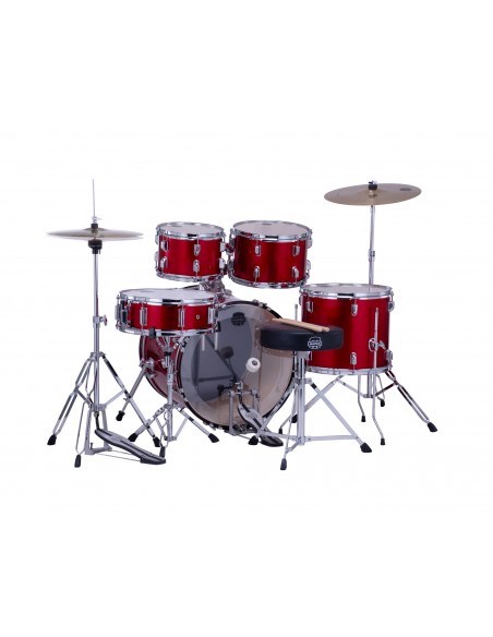 CM5044FTCIR Comet Fusion 20 5F Infra Red Complete Avec Hardware, Siege Et Cymbales