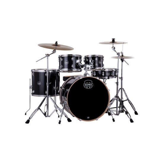 VE5295FTVH Venus Pop Rock 22 5F Black Galaxy