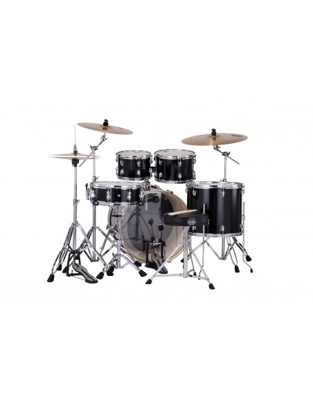 VE5295FTVH Venus Pop Rock 22 5F Black Galaxy