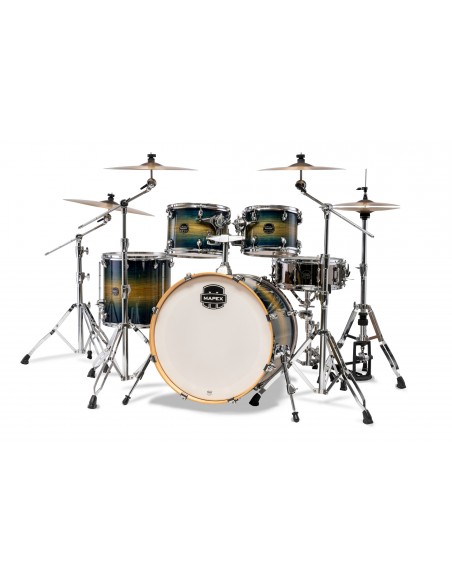 AR529SVET Armory Pop Rock 5F Rain Forest Bur