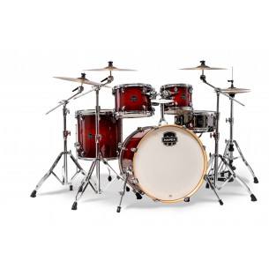 AR529SVNR Batterie Armory Stage 22, 5 Fûts, Bouleau Et Érable, Sans Accessoires, Onyx Burst