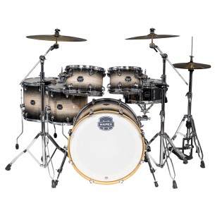 LTAR628SFUAZ Armory Studio 6 Futs Black Burst. Série Limitée