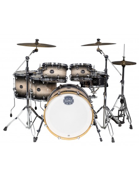 LTAR628SFUAZ Armory Studio 6 Futs Black Burst. Série Limitée