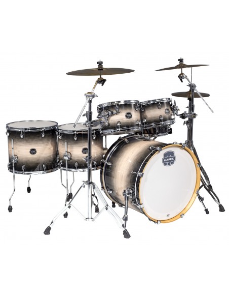 LTAR628SFUAZ Armory Studio 6 Futs Black Burst. Série Limitée