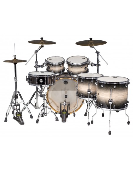 LTAR628SFUAZ Armory Studio 6 Futs Black Burst. Série Limitée