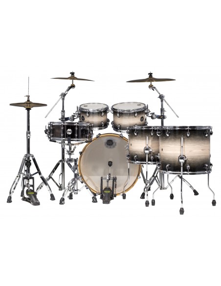 LTAR628SFUAZ Armory Studio 6 Futs Black Burst. Série Limitée