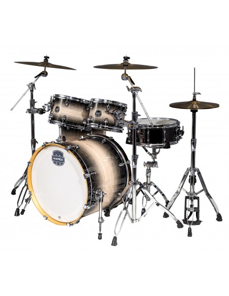 LTAR628SFUAZ Armory Studio 6 Futs Black Burst. Série Limitée