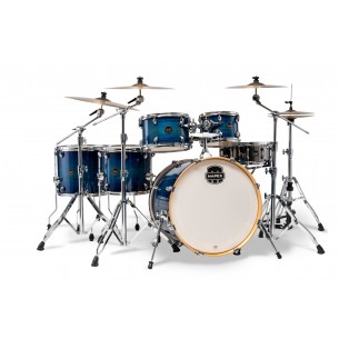 AR628SFUVNJ Batterie Armory X-Drive, 6 Fûts, Sans Accessoires, Blue Wave
