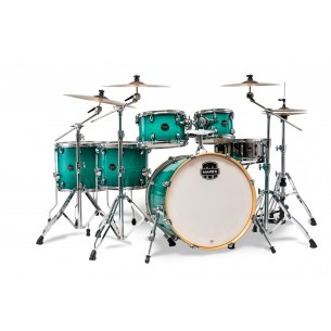 AR628SFUVJO Batterie Armory X-Drive, 6 Fûts, Sans Accessoires, Jade Stone