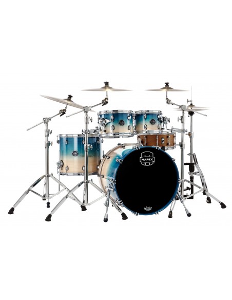 SR529XUUQ Saturn 4 Futs Aqua Fade