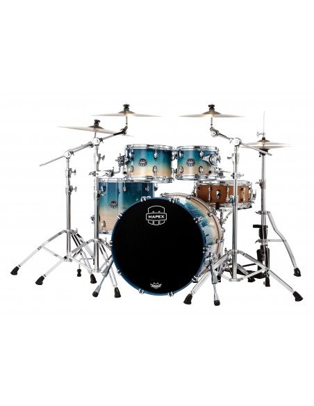 SR529XUUQ Saturn 4 Futs Aqua Fade