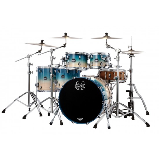 SR628XUUQ Saturn 5 Futs Aqua Fade