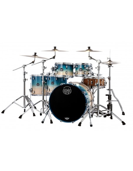 SR628XUUQ Saturn 5 Futs Aqua Fade
