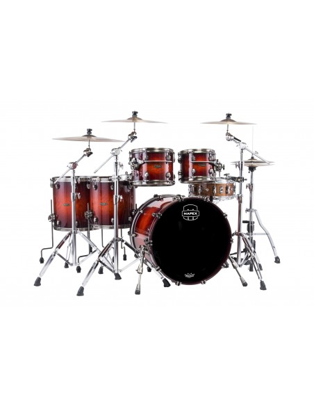 SESE628XMBEC Saturn 5 Futs Exotic Elmwood Burst