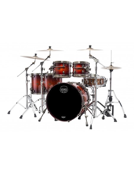 SESE628XMBEC Saturn 5 Futs Exotic Elmwood Burst