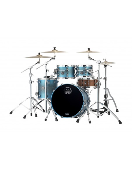 SE504XMPT Saturn Evo 4 Futs Azur Burst