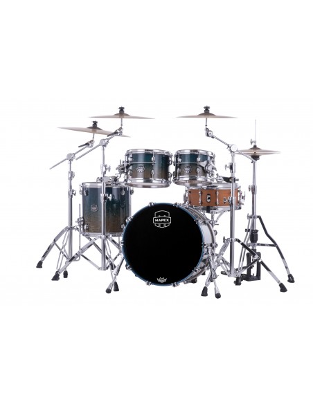 SE504XMOE Saturn Evo 4 Futs Exotic Aegean