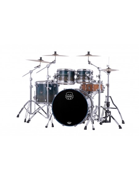 SE529XEMOE Saturn Evo 4 Futs Exotic Aegean Fa