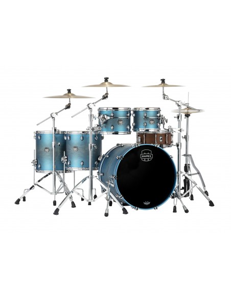 SE628XBPT Saturn Evo 5 Futs Azur Burst