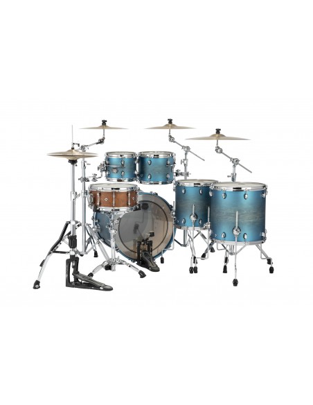 SE628XBPT Saturn Evo 5 Futs Azur Burst