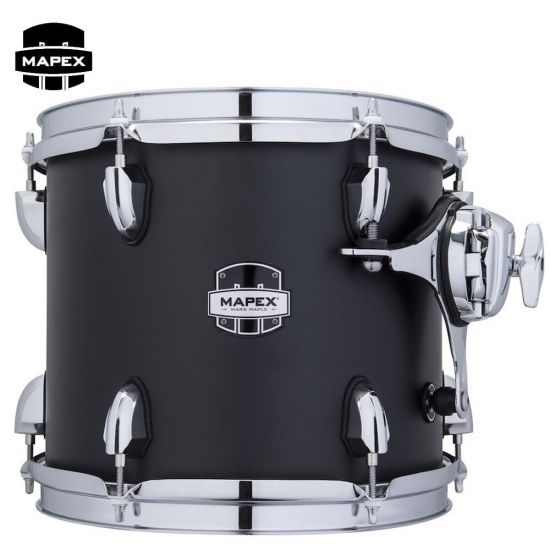 MMT807PKKD Tom Mars Maple 8 X 7 Matte Black