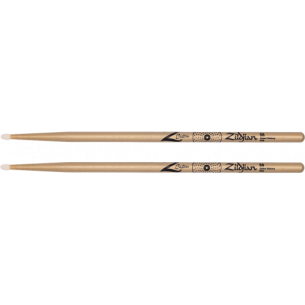 Z5ACGN-ZC - Baguettes Z Custom 5A Gold Chroma Nylon