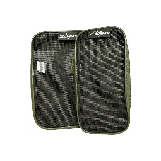 ZXAP0060 - Two accessory cases - Sage