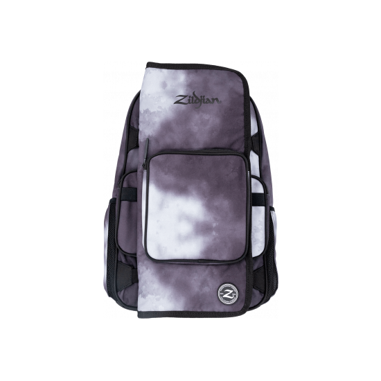 ZXBP00102 - Black Rain Cloud Student Backpack